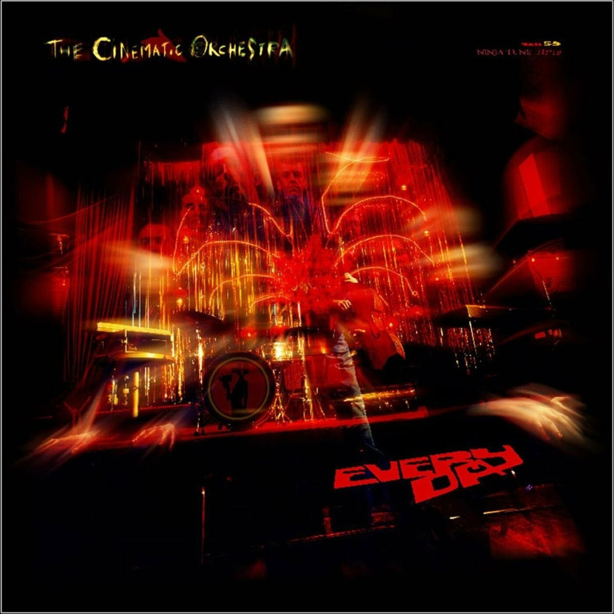 The Cinematic Orchestra Everyday (2LP)