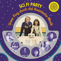 THE COSMIC JOKERS Sci Fi Party