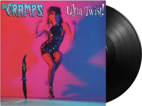 The Cramps Ultra Twist (180 Gram Black Vinyl) [Import]