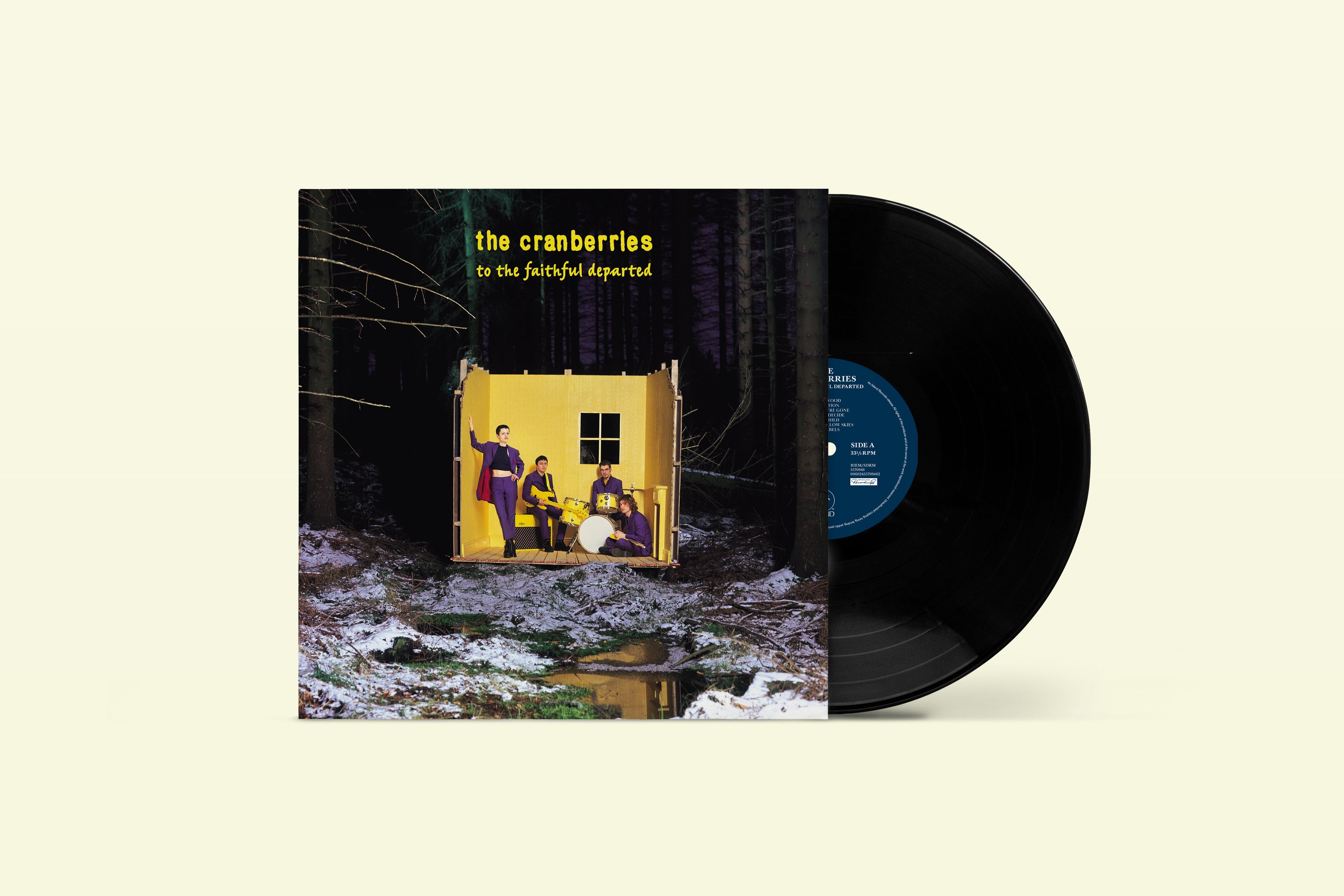 The Cranberries To The Faithful Departed (Remastered)