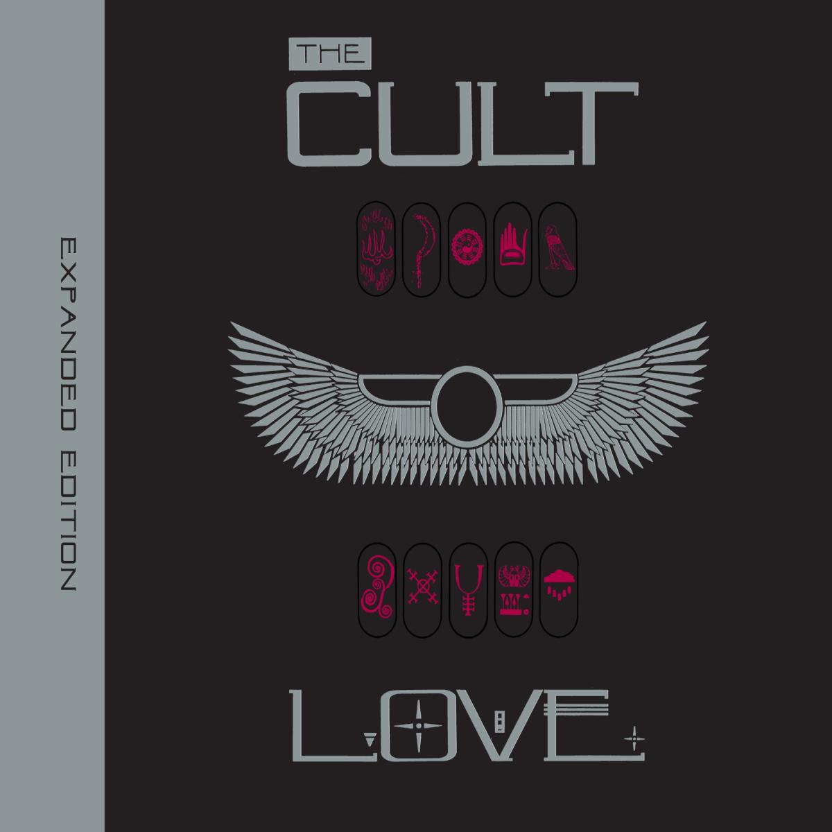 The Cult Love (Expanded Edition)