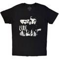 The Cure 40 Years Band Photo Unisex Premium T-Shirt (Black)