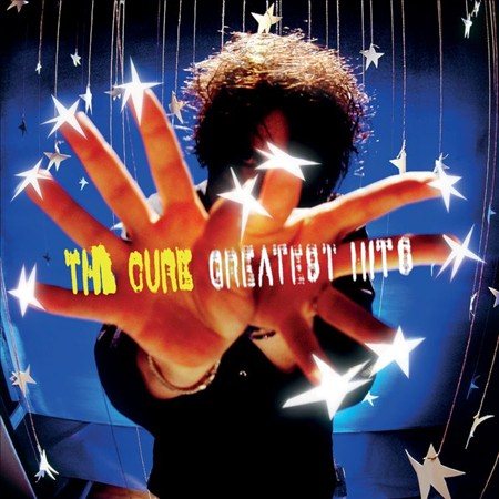 The Cure The Greatest Hits (2 Lp's)