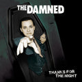 The Damned Thanks For The Night (Colored Vinyl) 7" Single