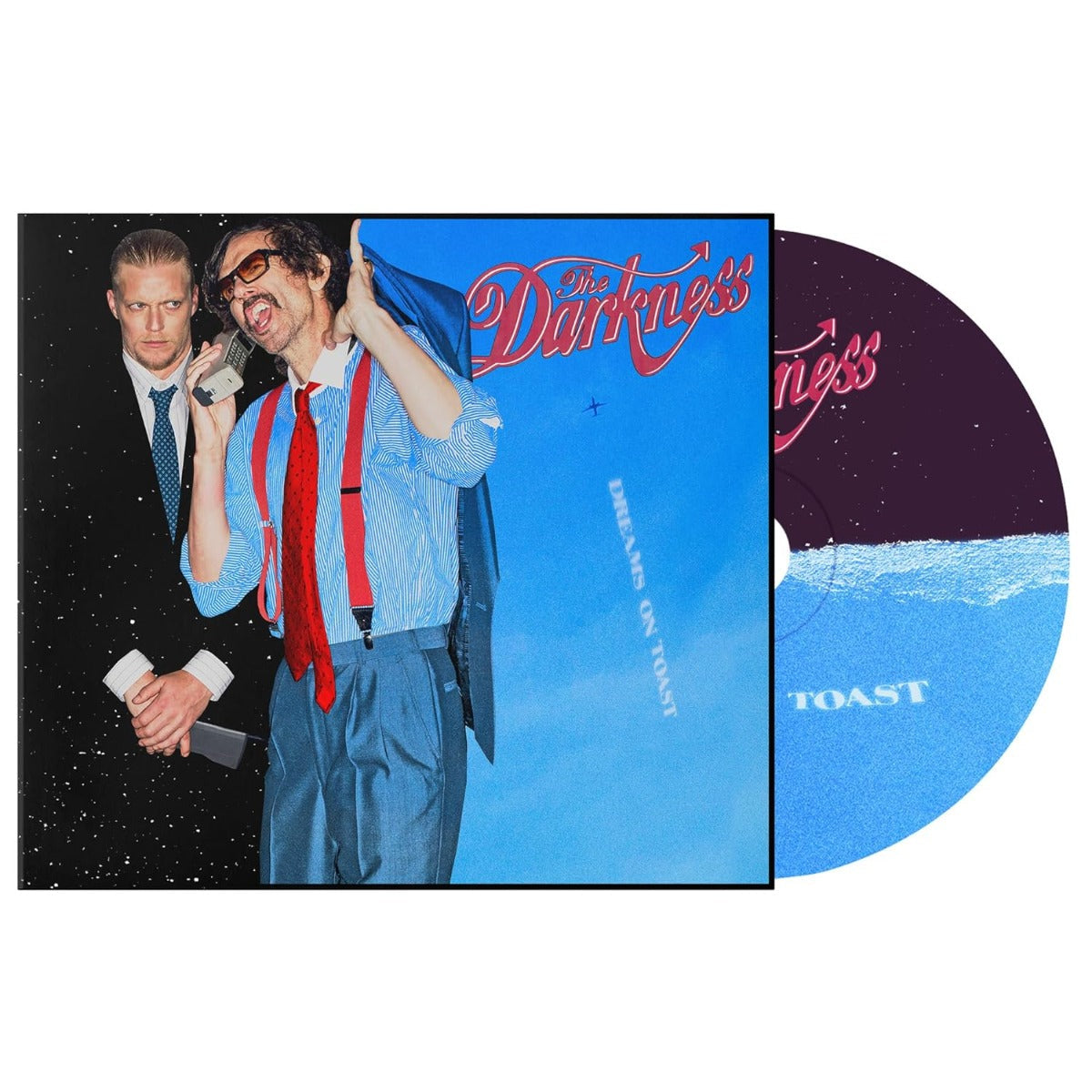 The Darkness Dreams On Toast (Digipack Packaging)