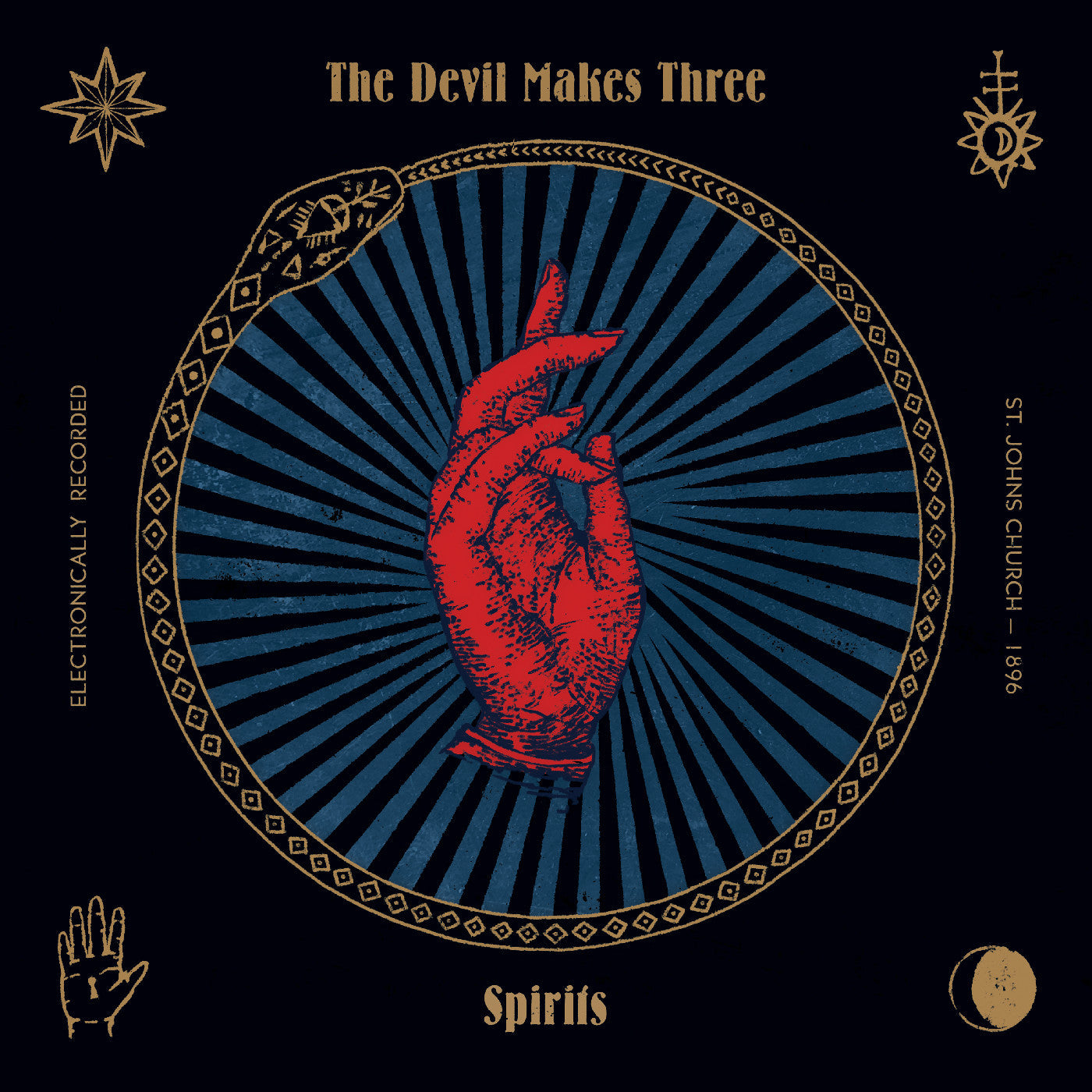 The Devil Makes Three Spirits (Indie Exclusive)