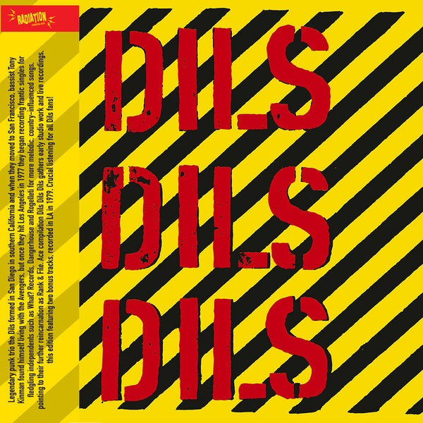 THE DILS Dils Dils Dils