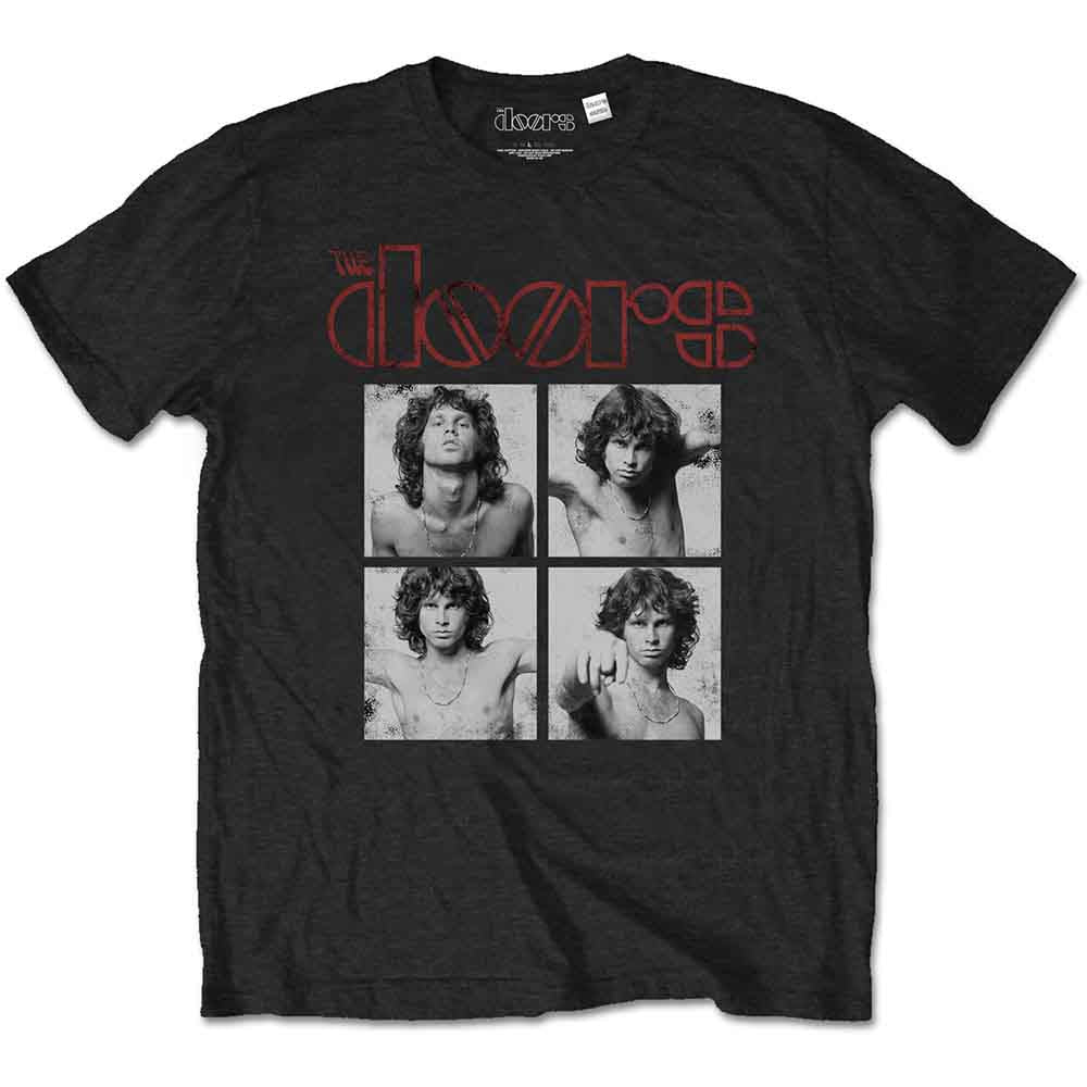 The Doors Boxes Black