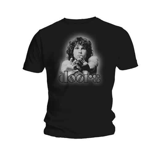 The Doors Break On Through Black
