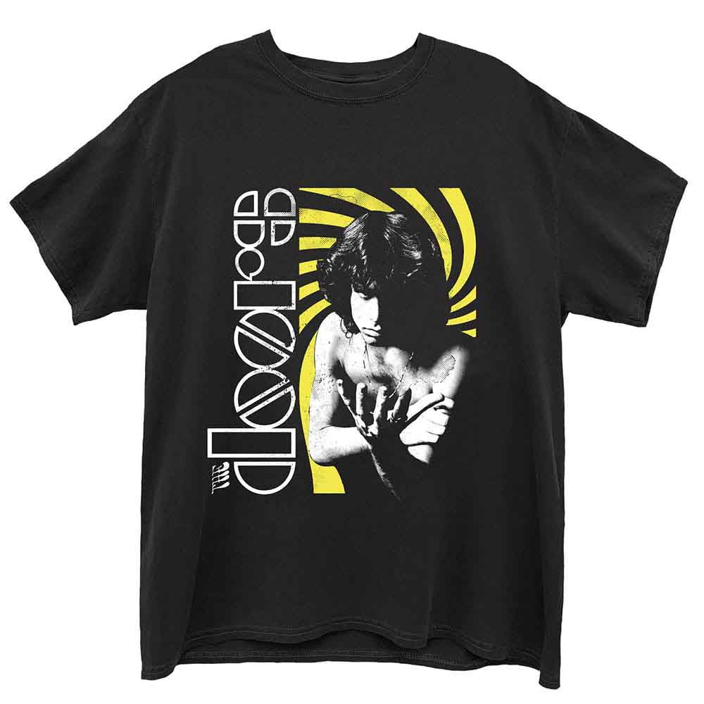 The Doors Jim Spinning Black