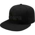 The Doors Logo Black
