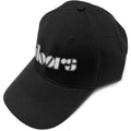 The Doors Logo Black