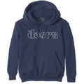 The Doors Logo Blue