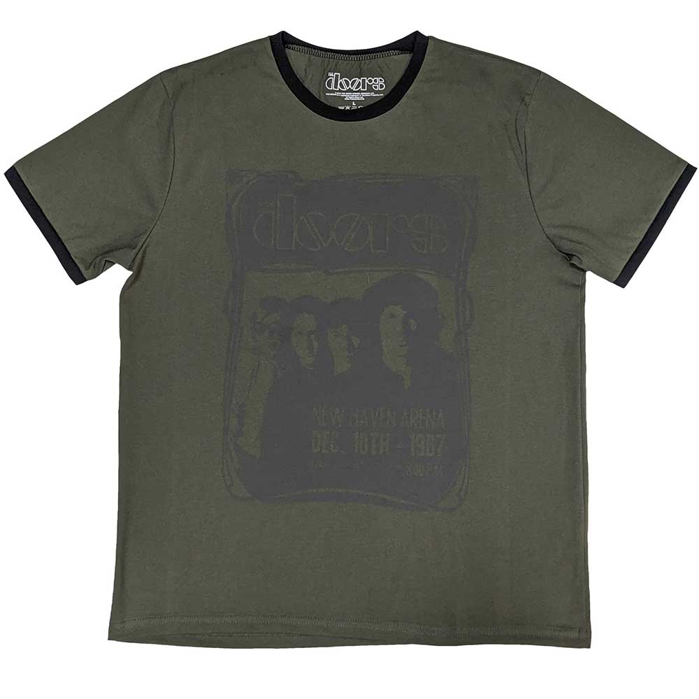 The Doors New Haven Frame Green