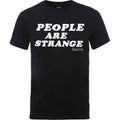 The Doors People Are Strange Black