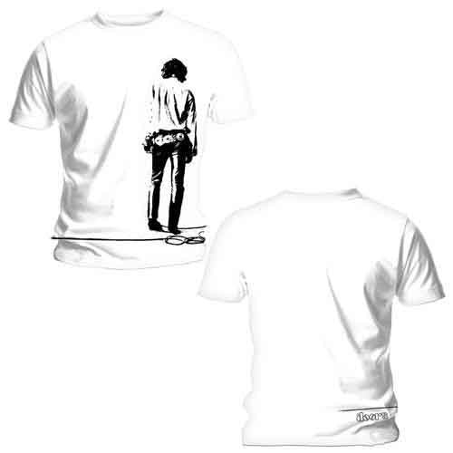 The Doors Solitary White
