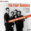 THE FOUR SEASONS Live On TV 1966-1968