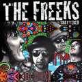 THE FREEKS Shattered (Green Vinyl)