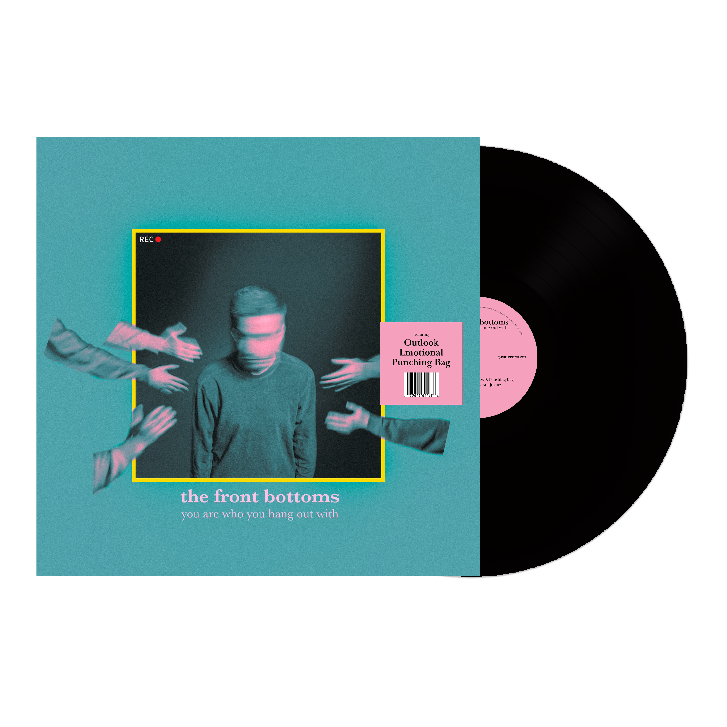 The Front Bottoms You Are Who You Hang Out With