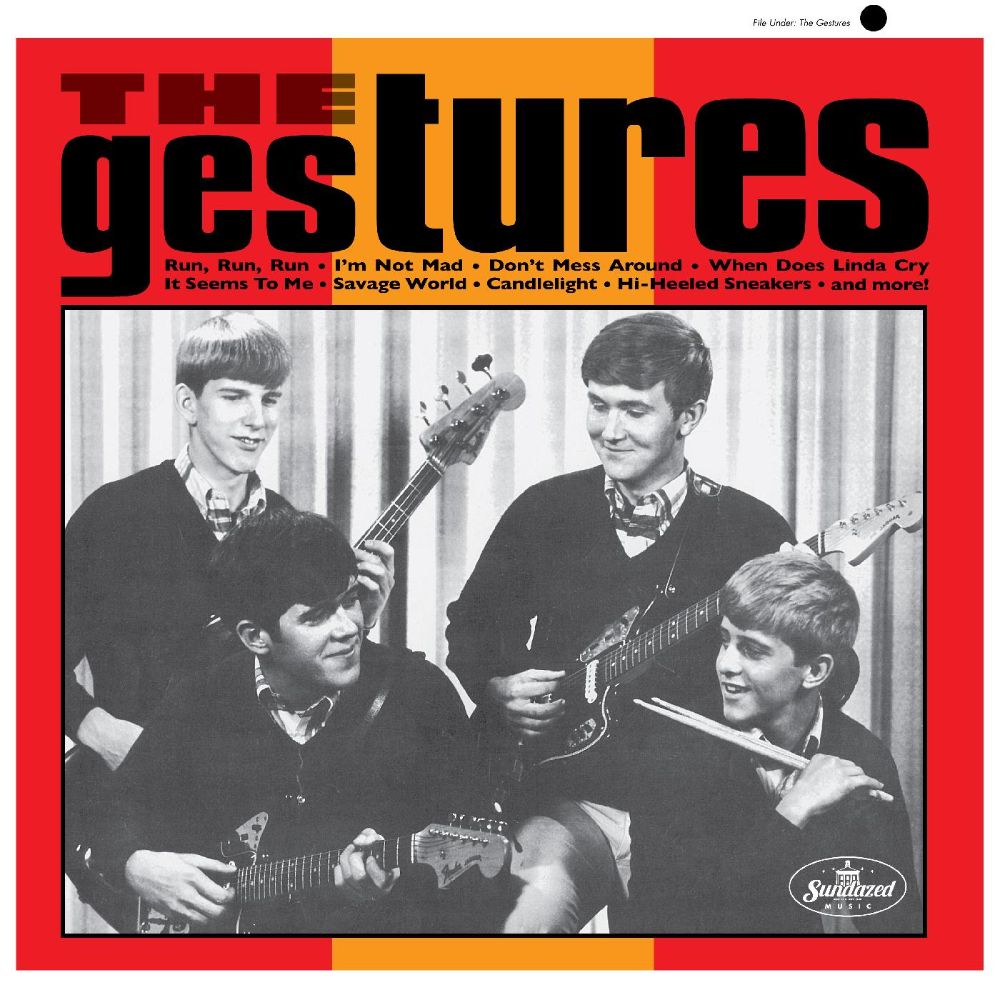 The Gestures The Gestures