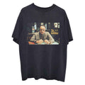 The Godfather Caf√© Scene Black