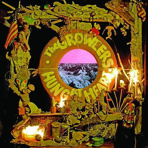 The Growlers Hung At Heart (Colored Vinyl, Mint Green, Gatefold LP Jacket, Poster)