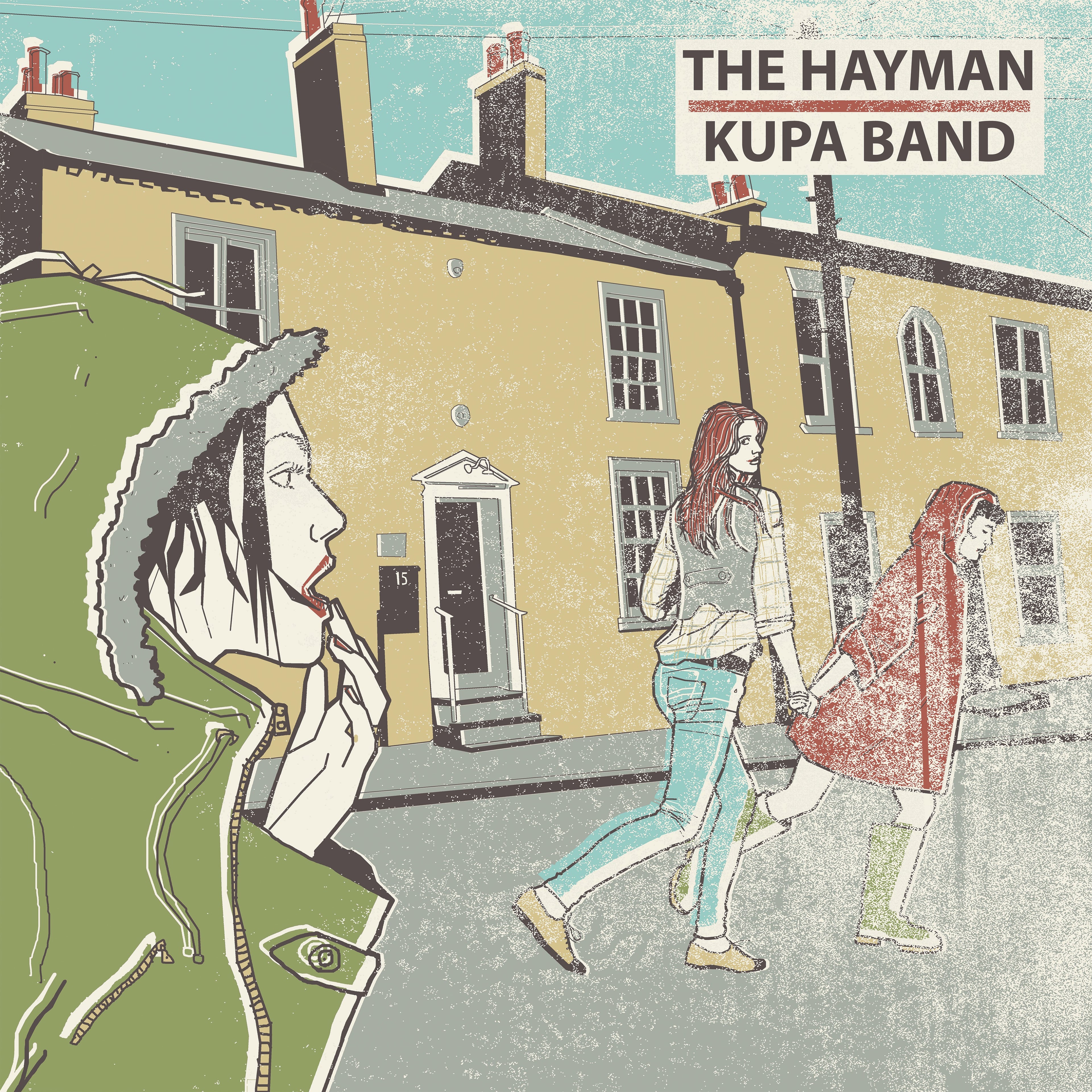 The Hayman Kupa Band The Hayman Kupa Band