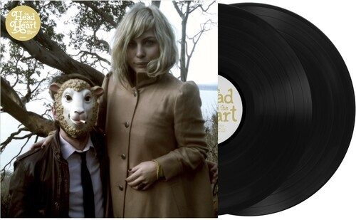 The Head and the Heart The Head and the Heart: 15th Anniversary Edition (Deluxe Edition, Bonus Tracks) (2 Lp's)