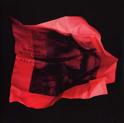 The Hundred In The Hands Red Night