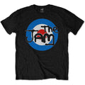 The Jam Spray Target Logo Black