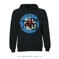 The Jam Target Logo Black