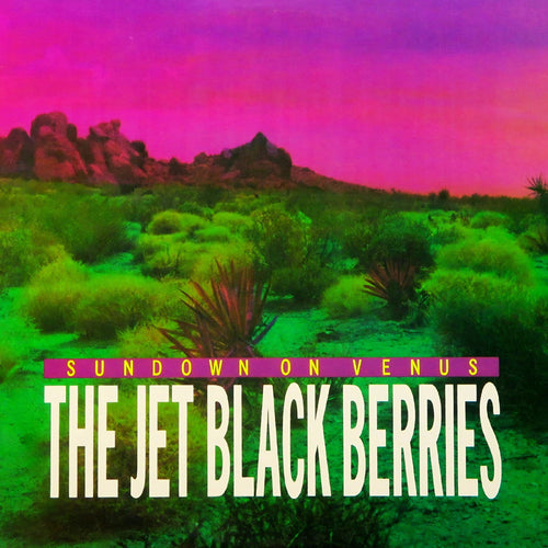 The Jet Black Berries Sundown On Venus [Definitive Edition]