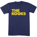 The Kooks Logo Blue