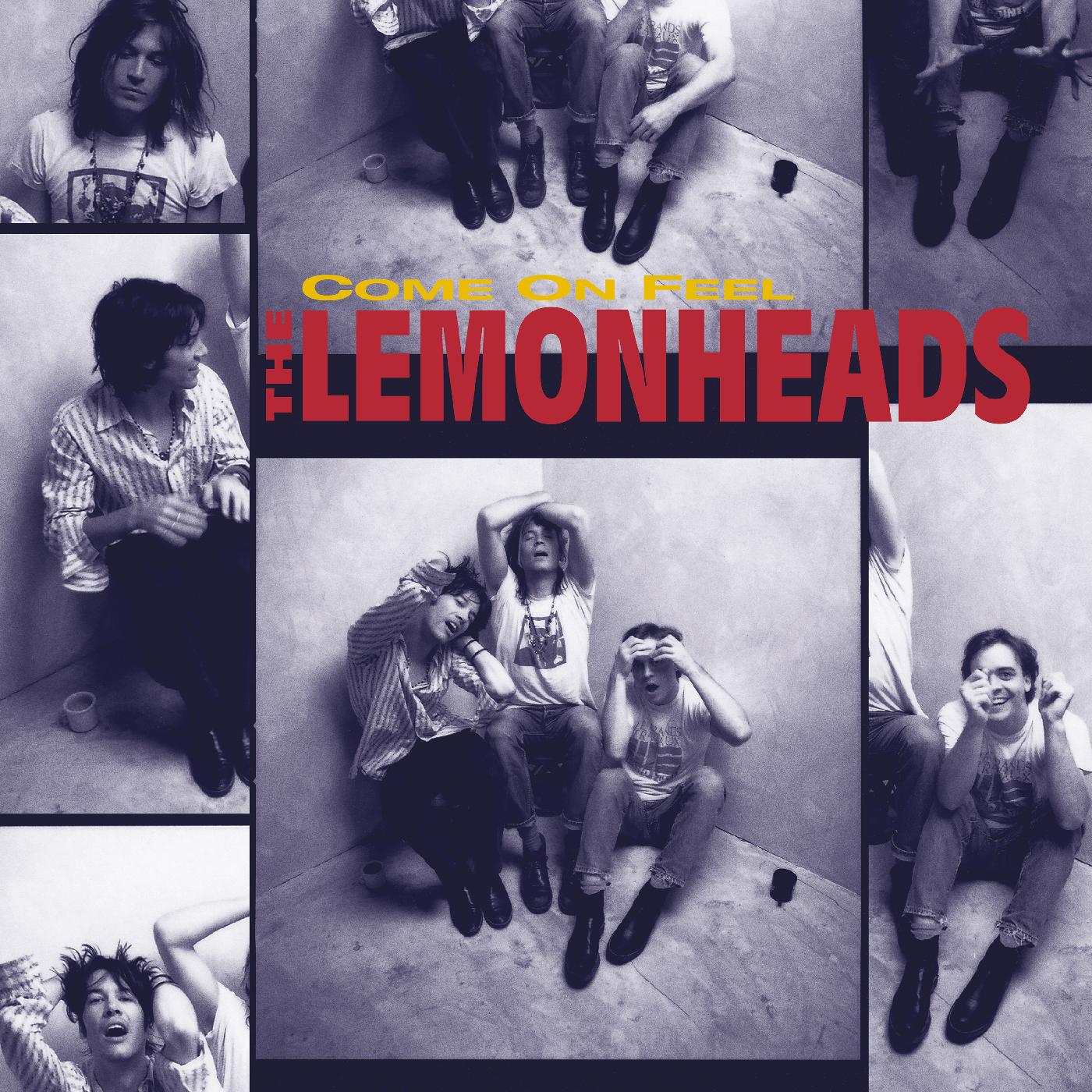 The Lemonheads Come on Feel - 30th Anniversary