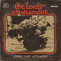 The Lords of Altamont Take Altamont (Brown Vinyl)