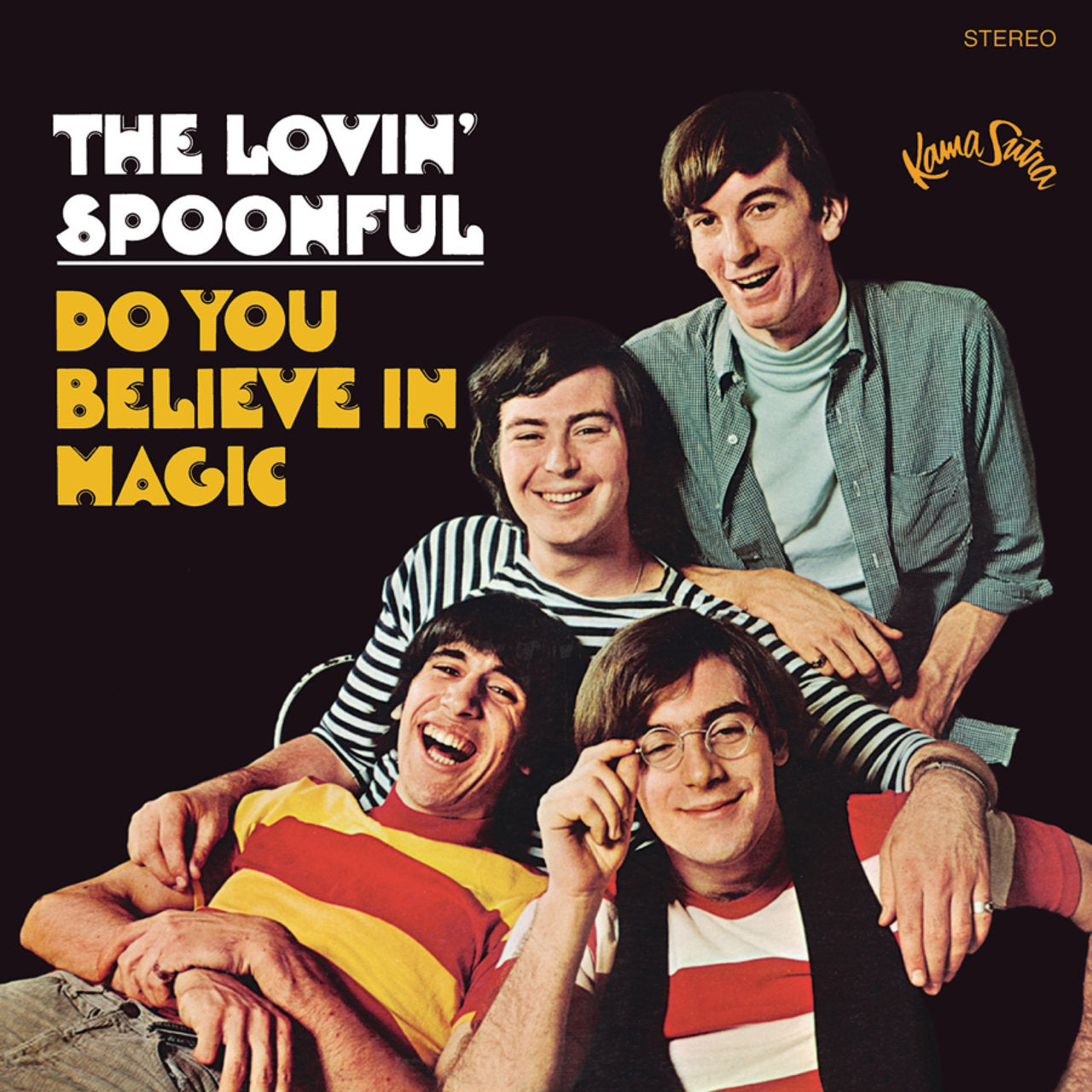 The Lovin' Spoonful Do You Believe In Magic