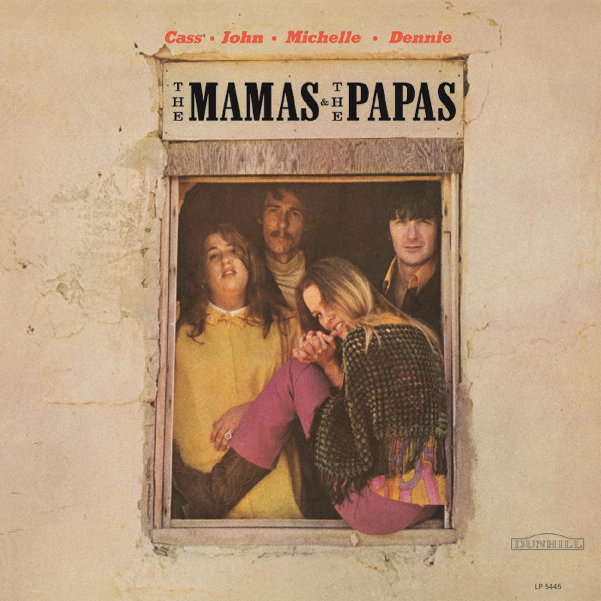 The Mamas and the Papas The Mamas and the Papas