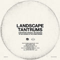 The Mars Volta Landscape Tantrums - Unfinished Original Recordings Of De-Loused In The Comatorium (Black Vinyl)
