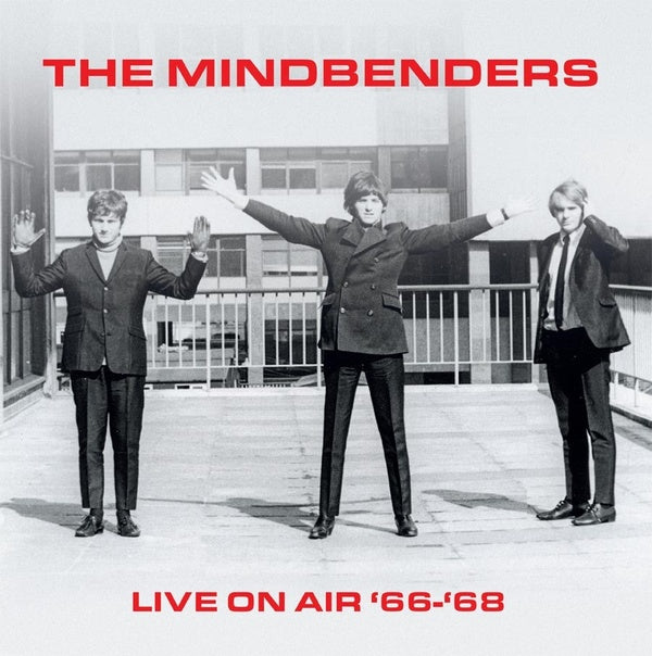 THE MINDBENDERS Live On Air '66-'68