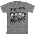 The Monkees Hey Hey! Grey