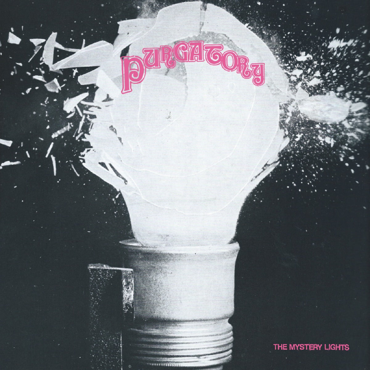 The Mystery Lights (Black Vinyl) Purgatory