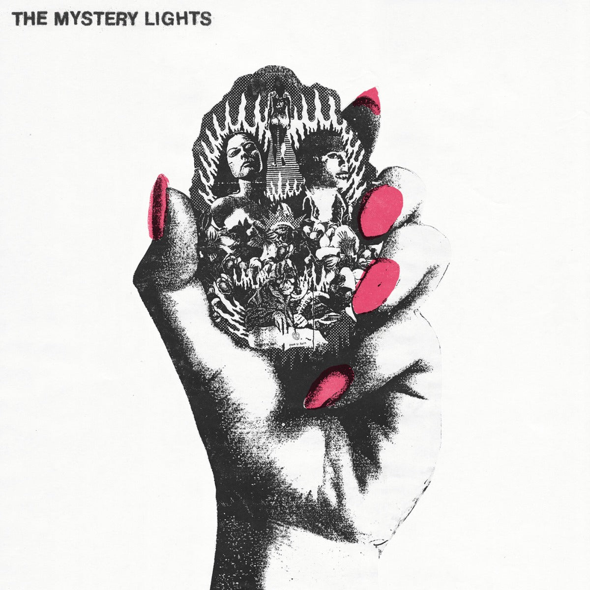 The Mystery Lights The Mystery Lights (Black Vinyl)