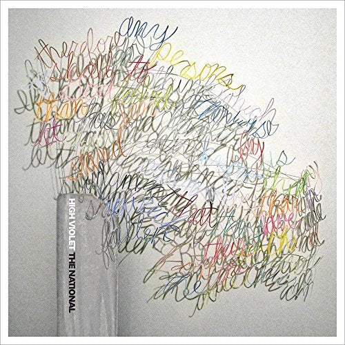 The National High Violet (2 Lp's)