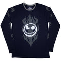 The Nightmare Before Christmas Flaming Jack Blue