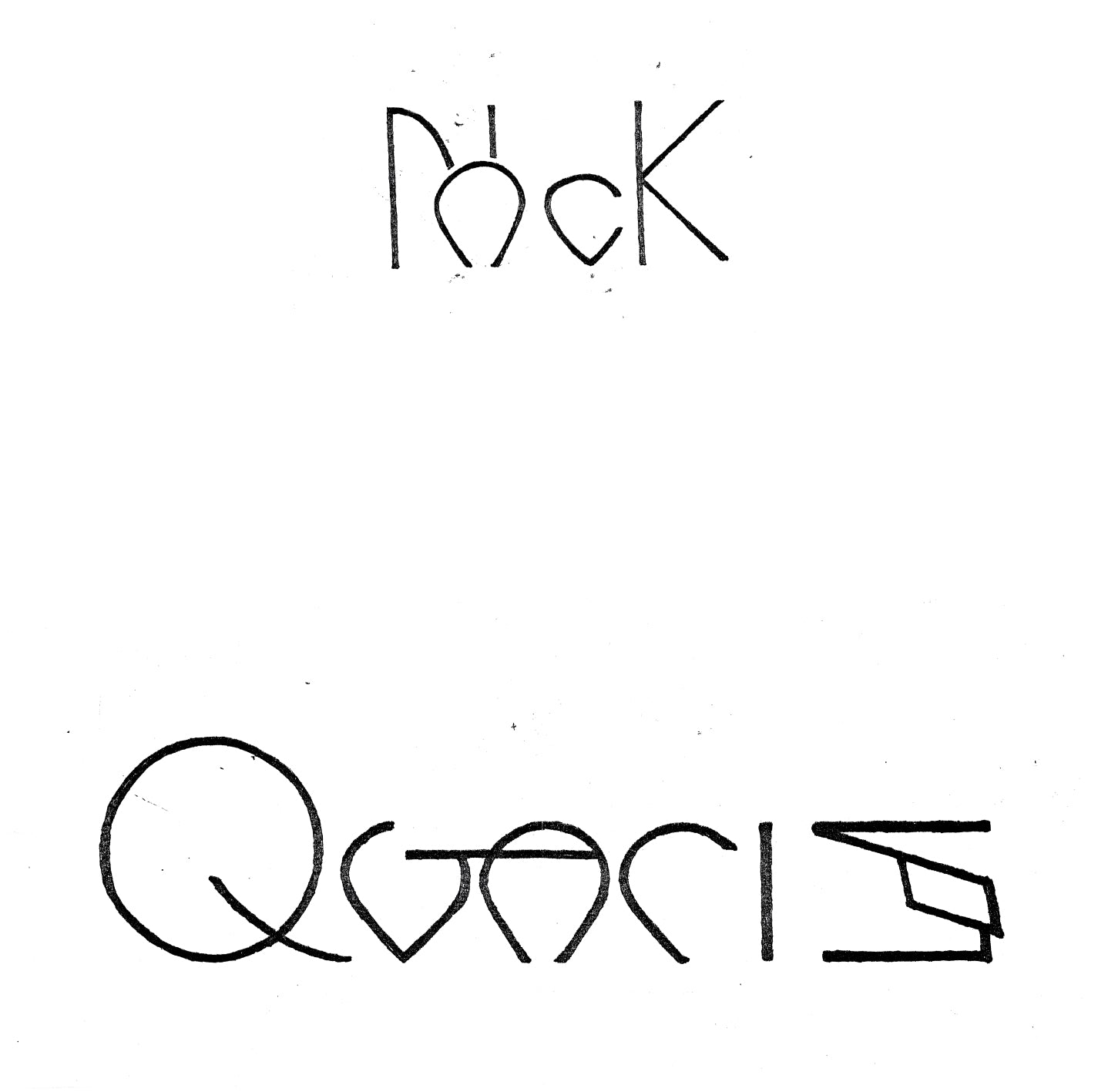 The No Neck Blues Band Qvaris