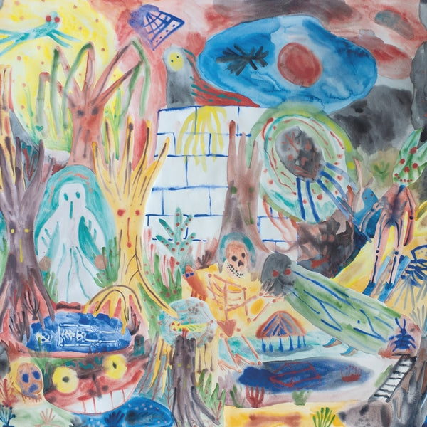 The Notwist News From Planet Zombie [LP]