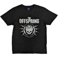 The Offspring Bolt Logo Black