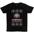 The Offspring Christmas Bad Times Black