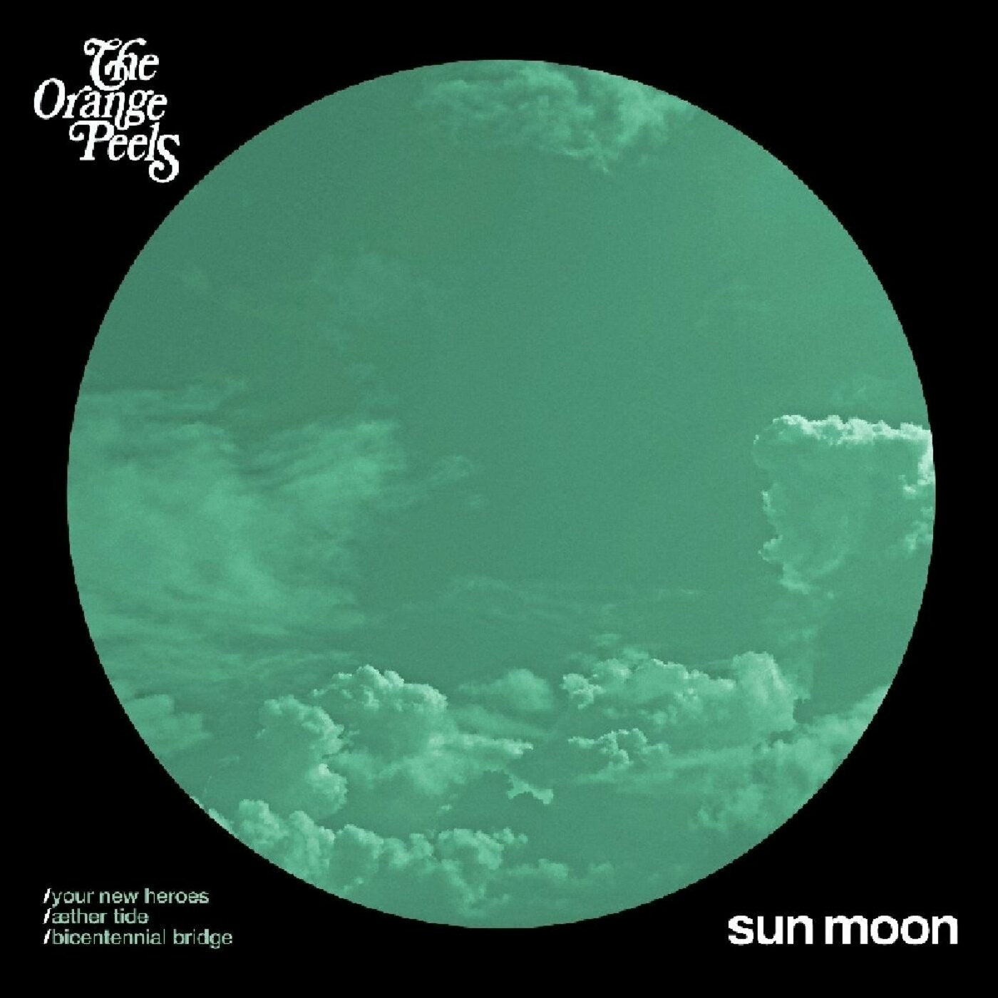 The Orange Peels Sun Moon