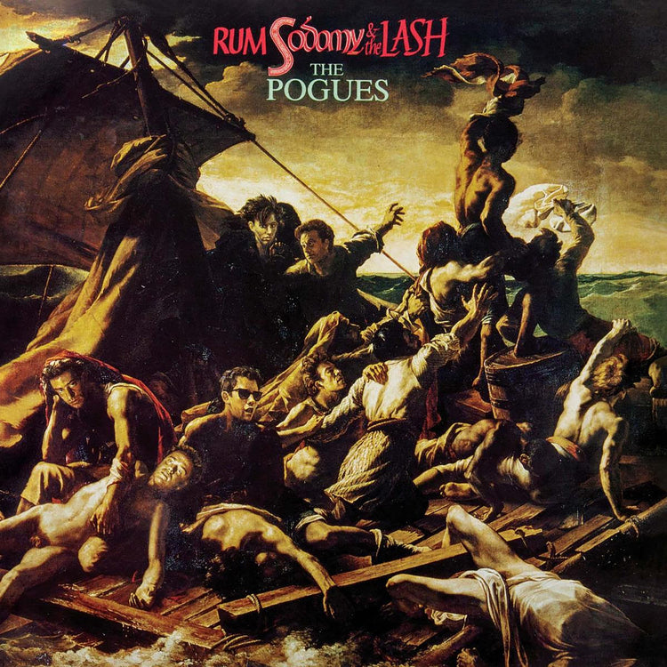 The Pogues Rum Sodomy & The Lash (40Th Anniversary Edition) (2CD)